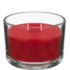 Sale WOOD & BERRIES Bougie de noel