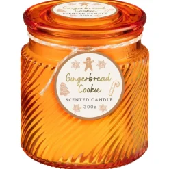 Sale LA FABRIQUE DE PAIN D'EPICE Bougie de noel pain d'epice