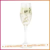 New Bougie flute champagne