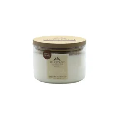 Outlet Bougie heritage s vanille ambre