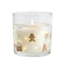 Hot LA FABRIQUE DE PAIN D'EPICE Bougie led pain epices