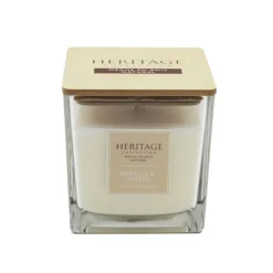 Bougie meches en bois gm