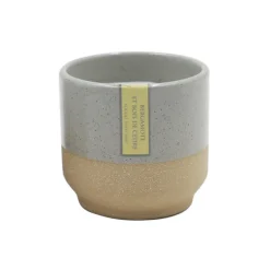 Bougie meches en bois pm