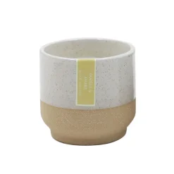 Bougie meches en bois pm