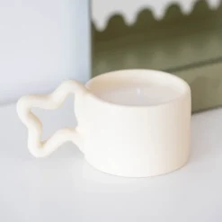 SIMPLY Bougie mug