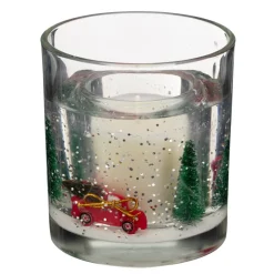 Sale LA FABRIQUE DE PAIN D'EPICE Bougie noel