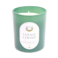 New Bougie parfumee avec bijoux surp