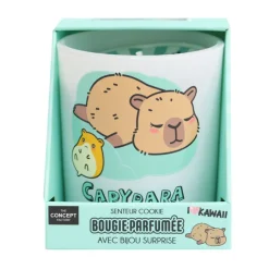 Hot Bougie parfumee bijou kawaii m12