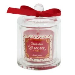 Best Bougie parfumee cloche d10xh11.5