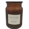 Online COLLECTION SPA Bougie parfumee spa restore gm