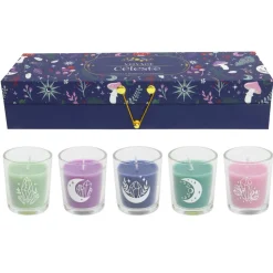 Discount Bougie parfumee x5 midnight star