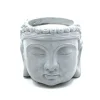 Hot TRANQUIL GARDEN Bougie pot tete de bouddha