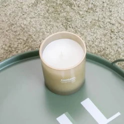 Outlet Bougie pot verre