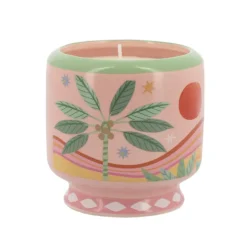 Sale Bougie signe astro juillet-decem