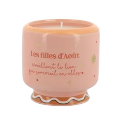 Sale Bougie signe astro juillet-decem