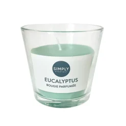 Hot SIMPLY Bougie verre