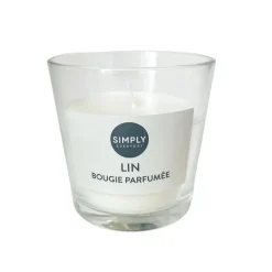 Hot SIMPLY Bougie verre