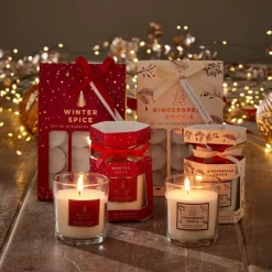 Online LA FABRIQUE DE PAIN D'EPICE Bougies chauffe plat x12