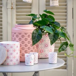 Online SUNBAKED Bougies deco x3 motifs