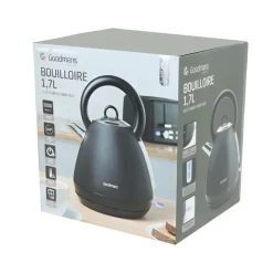 Hot Bouilloire pyramid noire