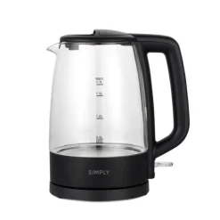 New SIMPLY Bouilloire verre