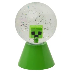 Sale Boule a paillettes led minecraft