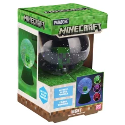 Sale Boule a paillettes led minecraft