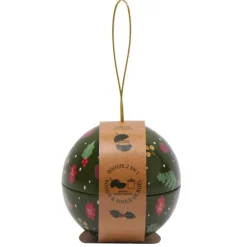 Discount Boule de noel avec bougie parfum