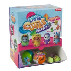 TOI TOYS Boule surprise animal