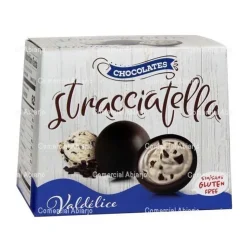 Sale Boules de chocolat straciatella