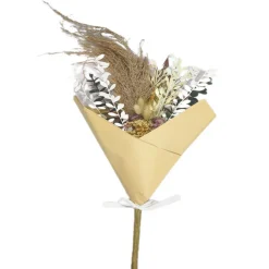Hot FLOURISH Bouquet de fleurs sechees
