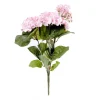 New FLOURISH Bouquet hortensia artificiel