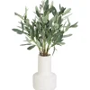 Online FLOURISH Bouquet olivier dans vase
