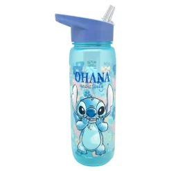 Discount STITCH Bouteille avec bouchon et paille