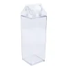 Discount LET'S DRINK Bouteille de lait en plastique