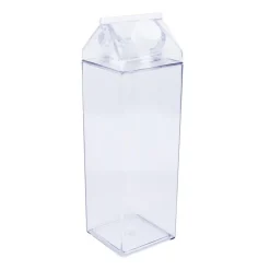 Discount LET'S DRINK Bouteille de lait en plastique