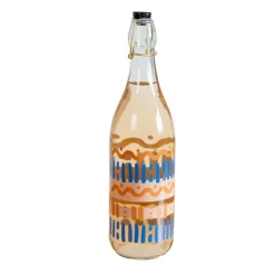 Online SIMPLY SUMMER Bouteille en verre a clapet 1l 2