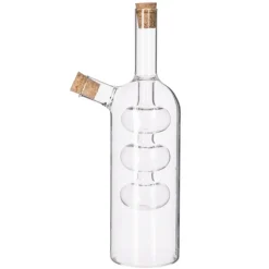 Online FIVE Bouteille huile/vinaigre 0.5l
