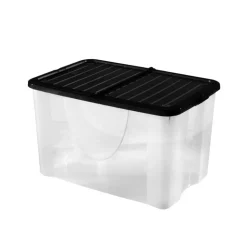 Outlet TONTARELLI Box 58l dodo couvercle noir