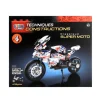 Discount Bricks moto a construire