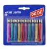 Hot Briquet a pierre transparent
