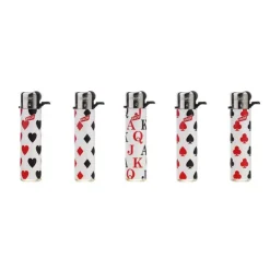 Briquets pierre clipper x2 d2