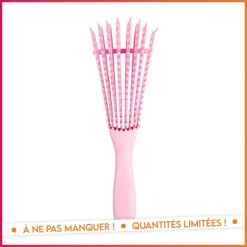 New GRIP & GLAM Brosse a cheveux