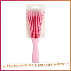 New GRIP & GLAM Brosse a cheveux
