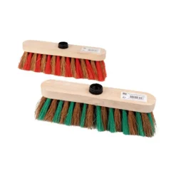 Sale Brosse balai coco zebre 31cm