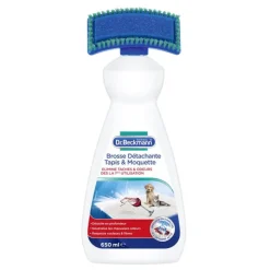 New DR BECKMANN Brosse detachante tapis