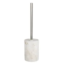 BATHROOM COLLECTION Brosse wc marbre brun