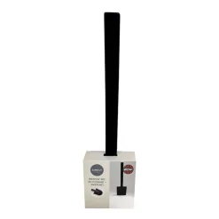 SIMPLY Brosse wc silicone + support
