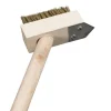 Online GARDENERS CORNER Brosse-grattoir mauvaises herbes