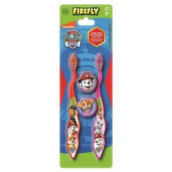 New PAT PATROUILLE Brosses a dents x2